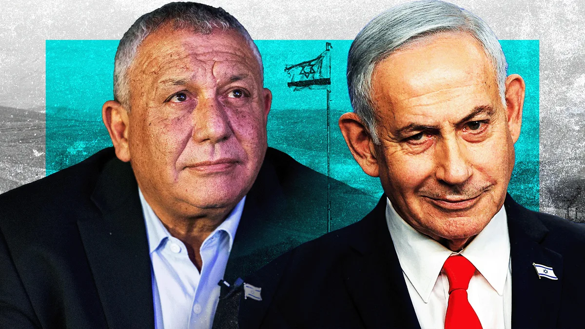 Gadi Eisenkot, İsrail seçimlerinde Netanyahu'nun en büyük rakibi oldu