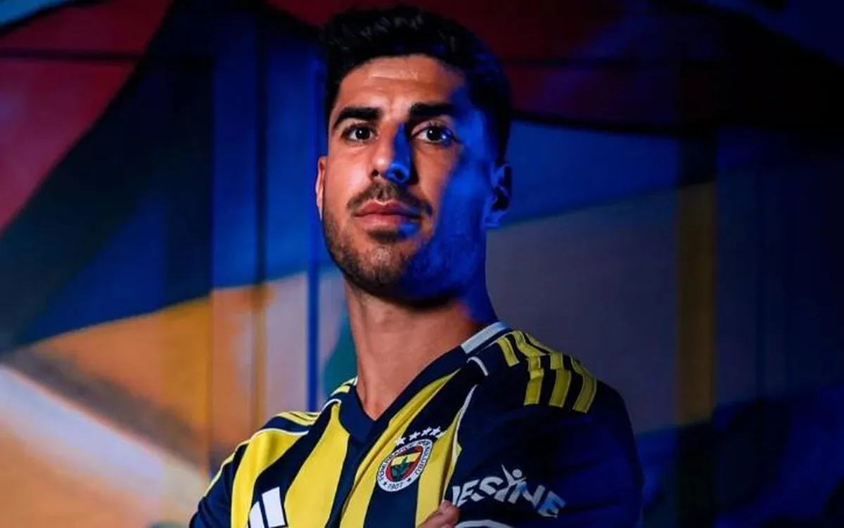 Asensio neden yok, Asensio Fenerbahçe Slavia Prag maçında yok mu, yedek mi, sakat mı, cezalı mı?