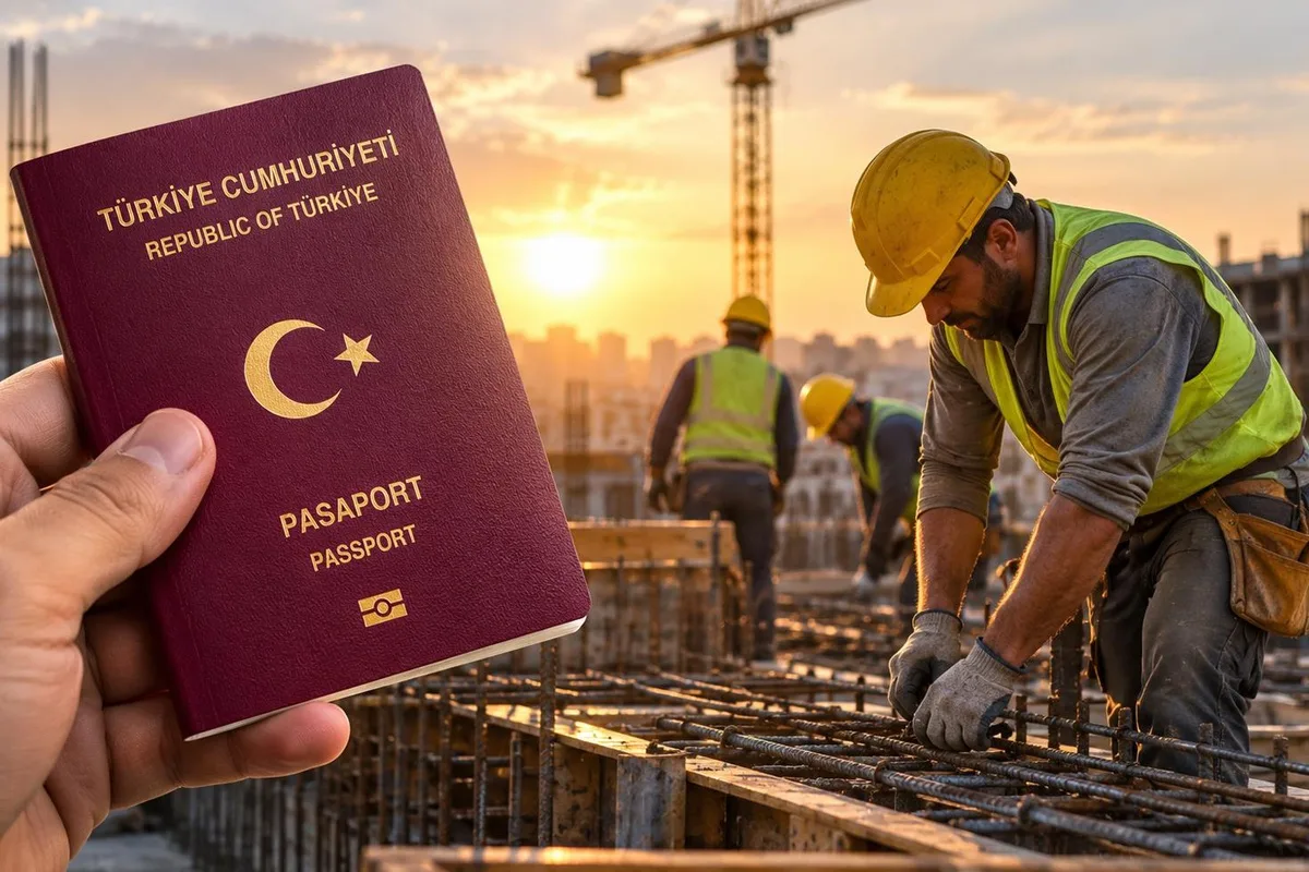 Türklere iş fırsatı sunan ülke! Maaşlar 1 milyon TL'yi aşıyor