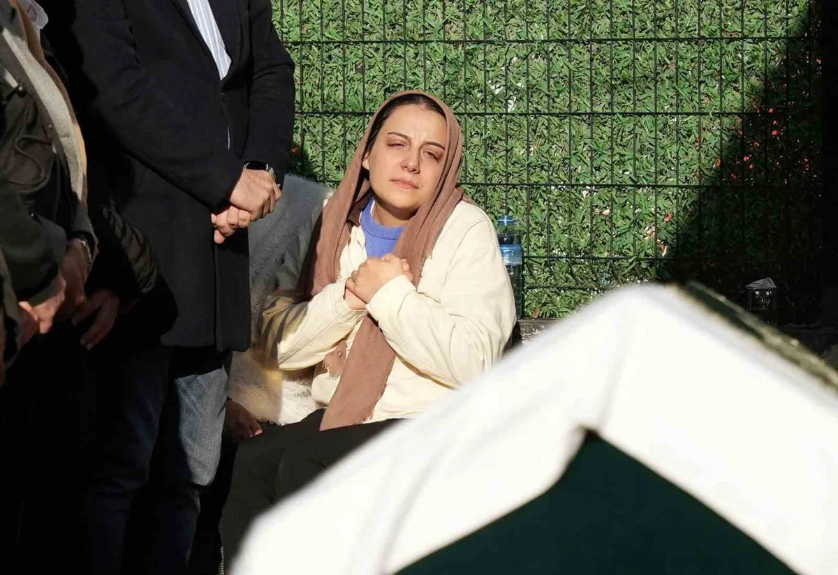 Ayazağa selinde yaşamını yitiren Haşim Ciritlioğlu Ayazağa Camii'nde toprağa verildi