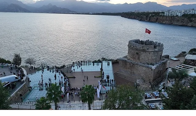 Hıdırlık Kulesi’nde “Gün Batımı Konserleri” sürüyor