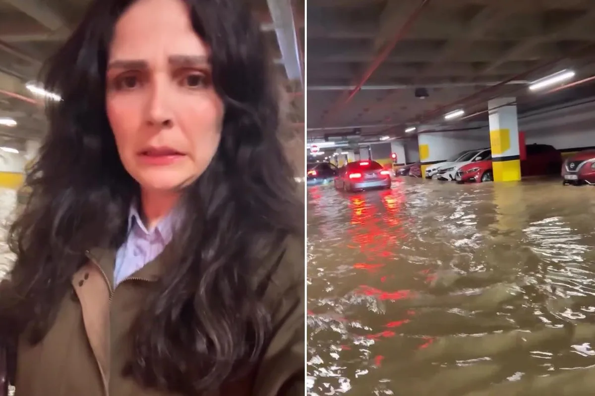 AVM'den çıkmaları istendi! Asıl şoku otoparkta yaşadılar