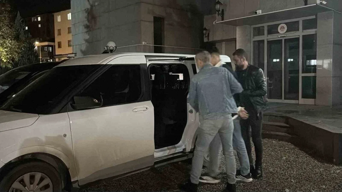 Çorum'da silahlı kavgada 1 kişi öldü, 8 şüpheliden 2'si tutuklandı