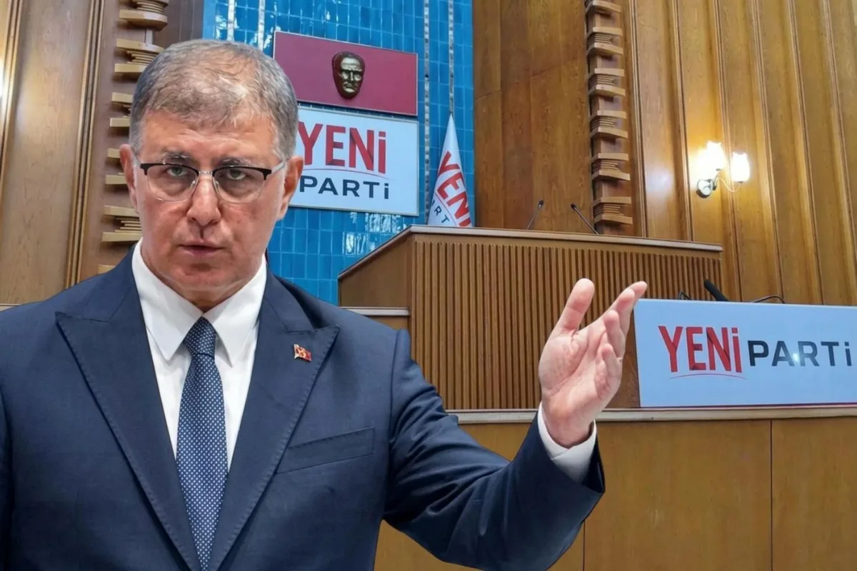 Yeni Parti'den "Cemil Tugay" açıklaması: AK Parti'ye geçebilir