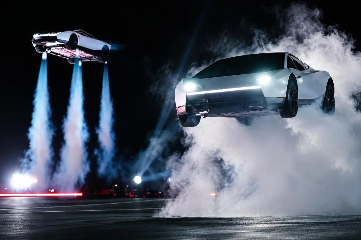 Gökyüzüne çıktı, borsada çakıldı! Tesla'ya ağır darbe