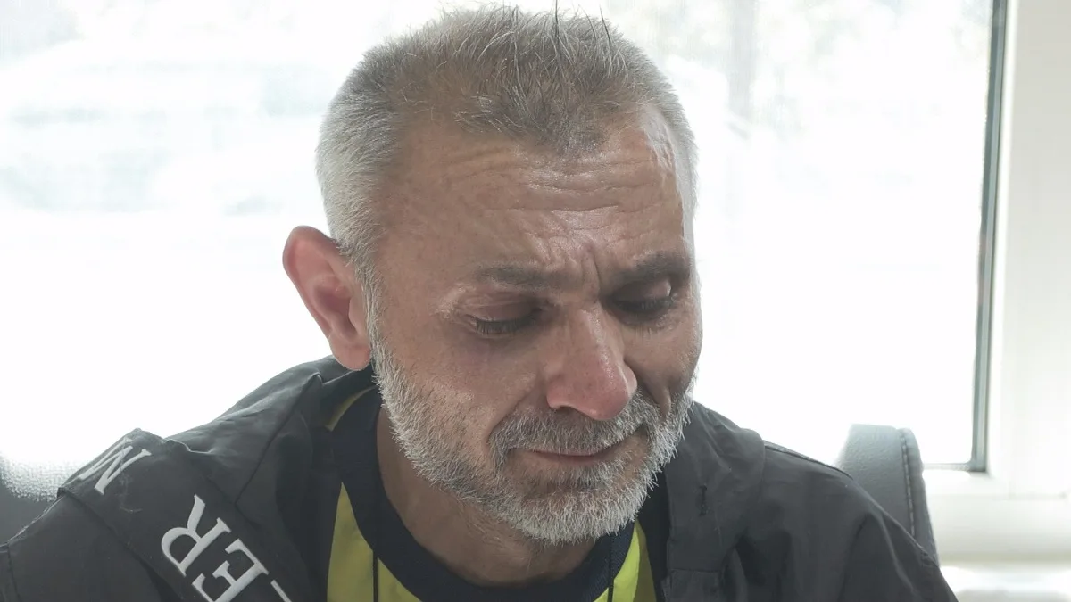 Kağıthane'de motokurye 70 gün sonra öldü, baba kamera kaydıyla sürücüyü tutuklattı