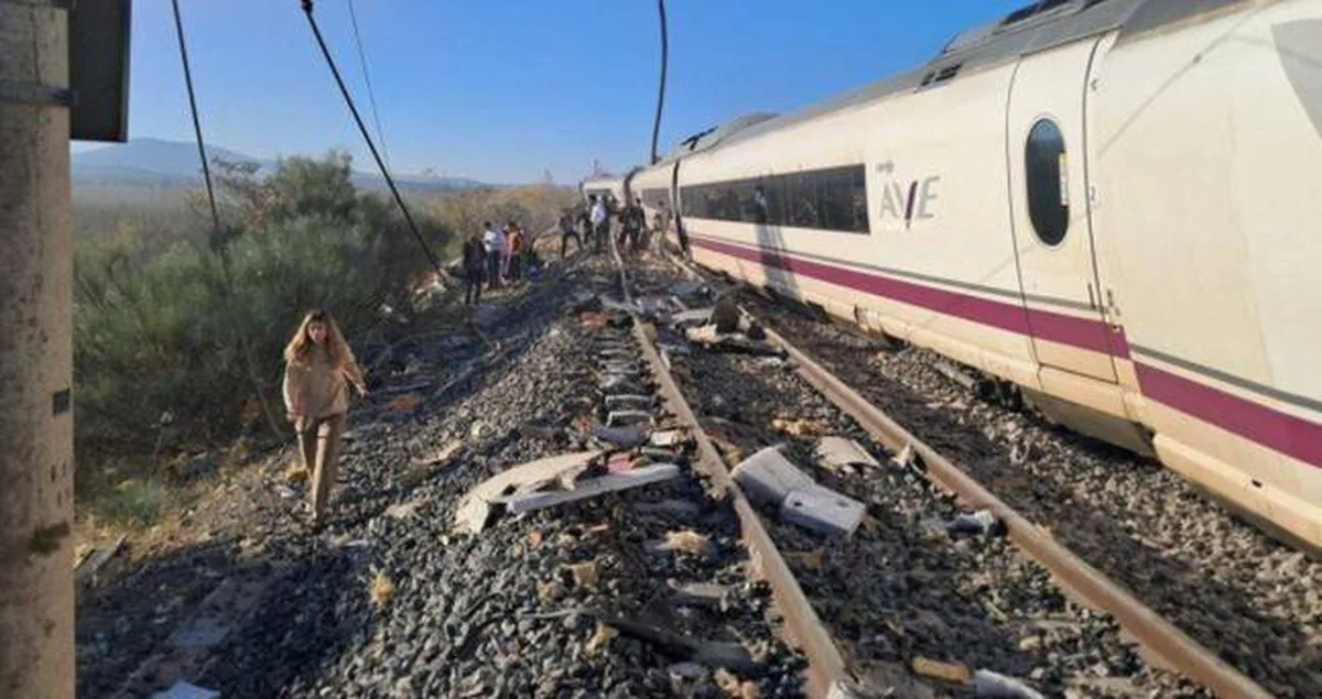 İspanya tren kazasında kaç kişi öldü? İspanya tren kazası nerede, nasıl oldu?