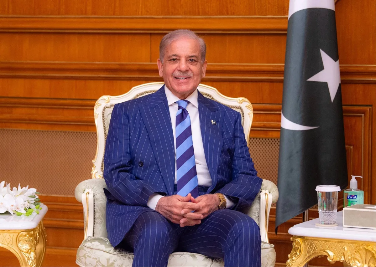 Pakistan Başbakanı Şerif'ten 29 Ekim Cumhuriyet Bayramı mesajı