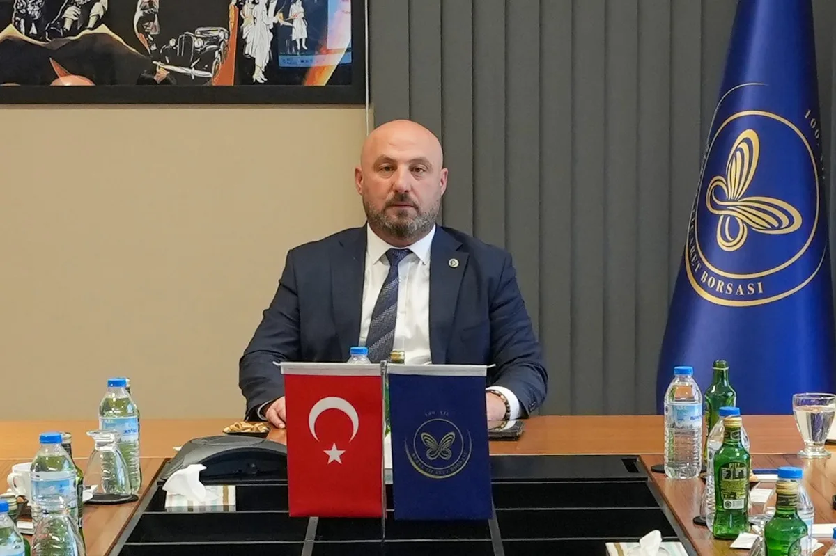 Bursa TB, politika faizinin yüzde 36'ya indirilmesini olumlu karşıladı