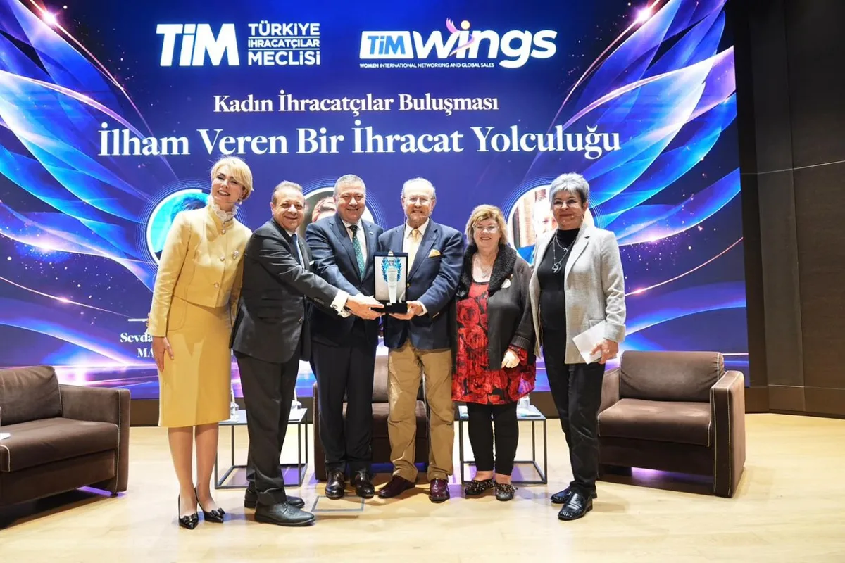 Bilimden ihracata, fikirden küresel değere: TİMWINGS kadın ihracatçıları ilham veren bir yolculukta buluşturdu