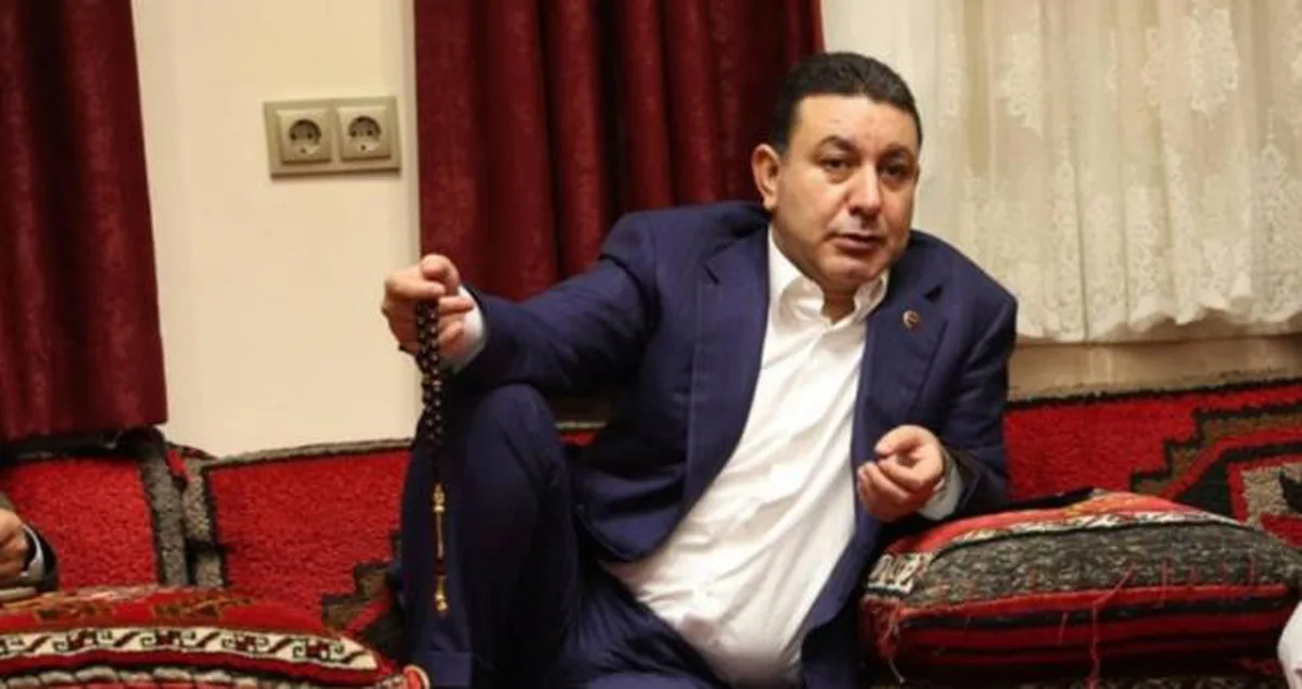 Harran Belediye Başkanı Mahmut Özyavuz kimdir? Mahmut Özyavuz kendine saray mı yaptırdı, evi neden gündemde?