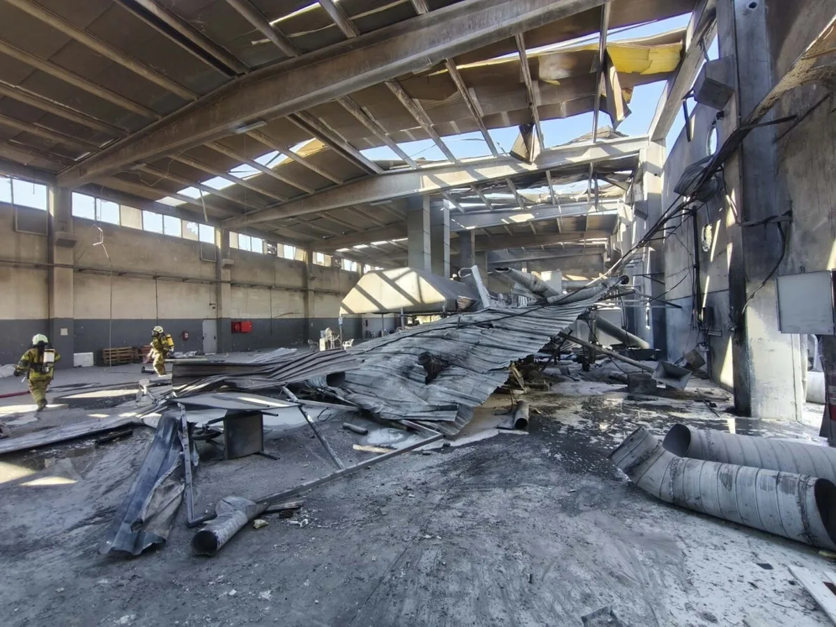İzmir Torbalı'da fabrika patlamasında yaralanan 7 işçiden Halid Abdül Kadir öldü