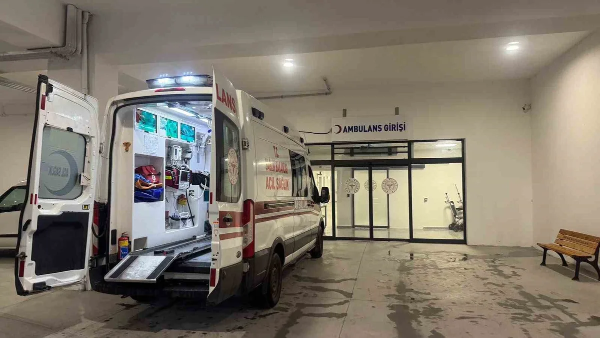 Zonguldak Alaplı'da alabalık havuzuna düşen 2 yaşındaki çocuk kurtarılamadı