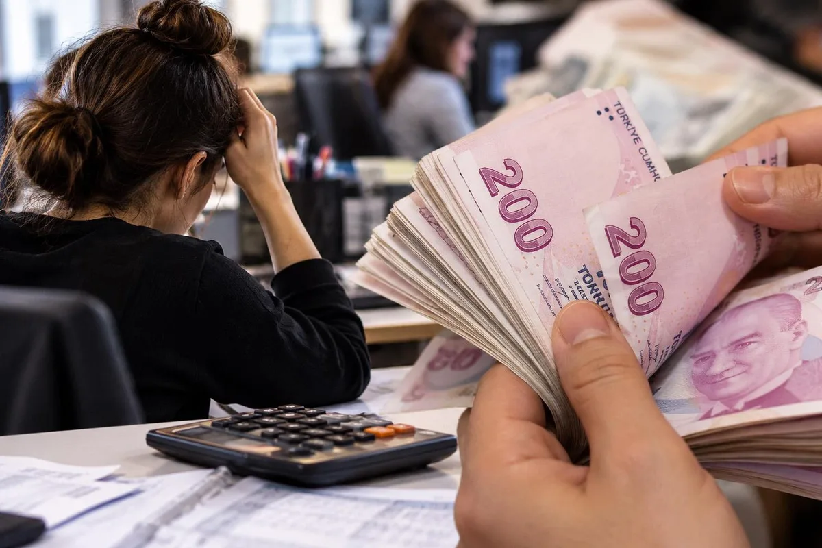 Doktor, polis, öğretmen... İşte 2027 için meslek meslek maaş hesabı