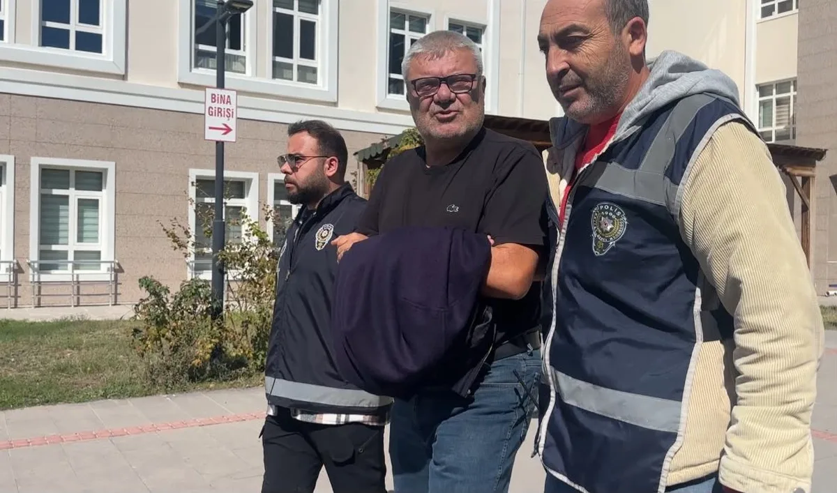 Burdur'da haber sitesi sahibi Hasan Güraksu, 'bozuk et' haberi nedeniyle tutuklandı