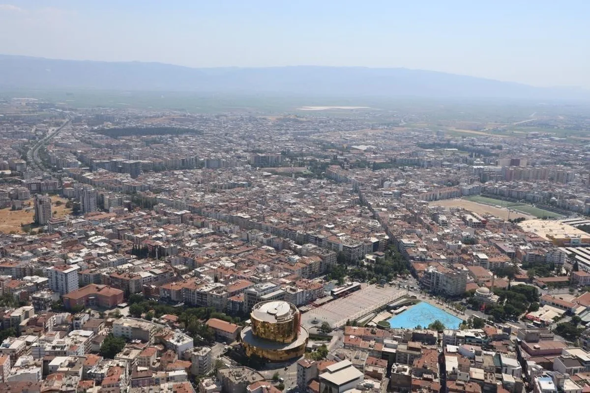 Aydın'da yükseköğretim mezunlarının beyin göçü oranı 2025'te yüzde 2 oldu