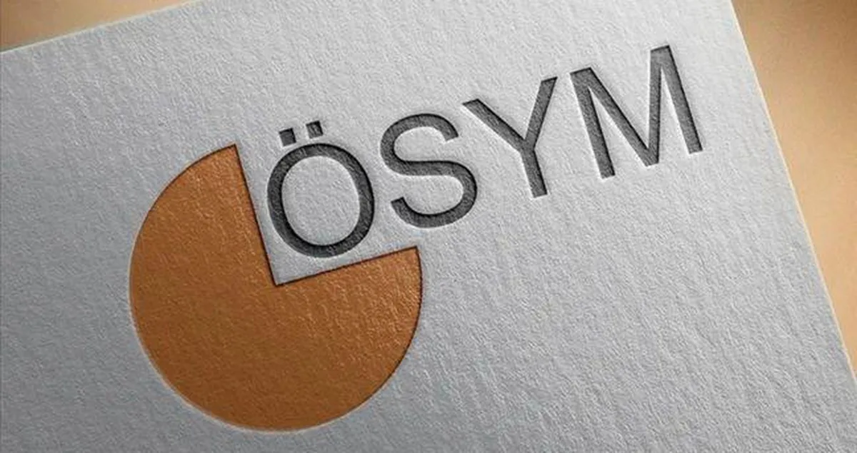 KPSS branş sıralaması açıklandı mı, ne zaman açıklanacak?