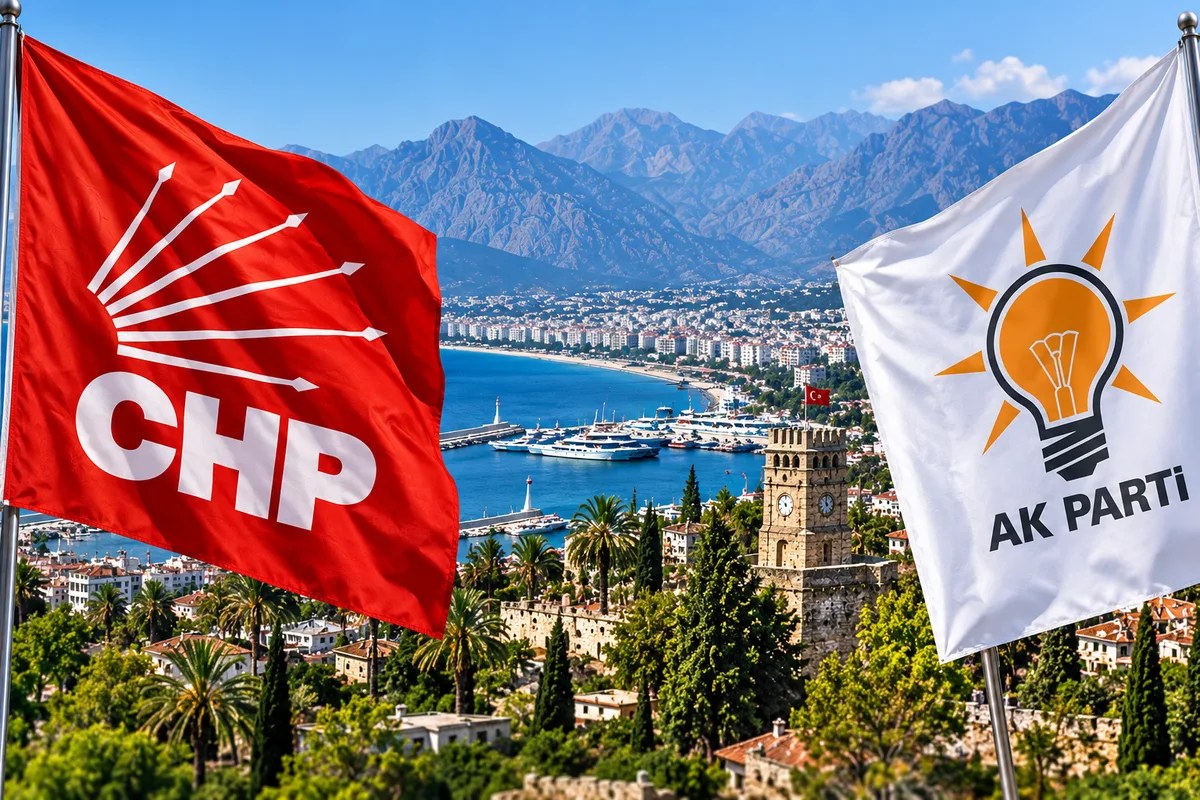 Antalya’da üç ilçe belediye başkanı AK Parti’ye mi geçiyor? Kulisler hareketlendi