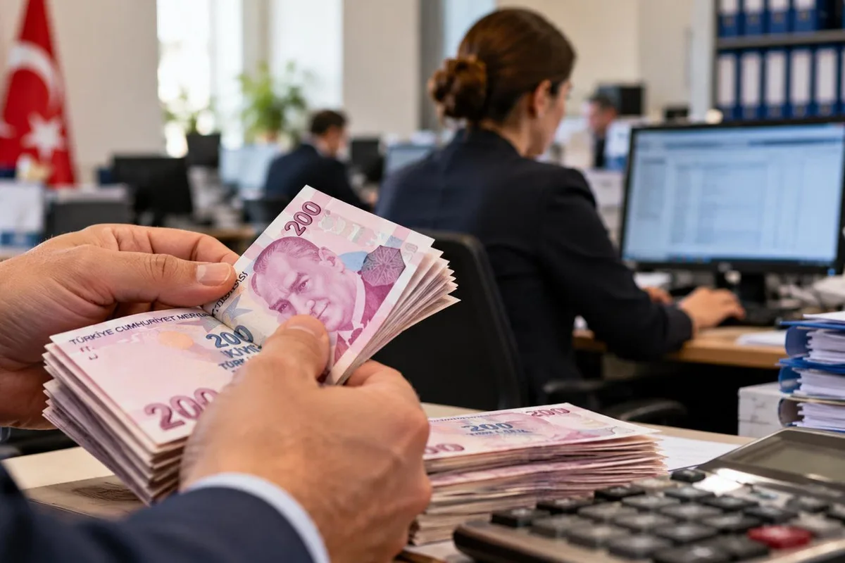Beklenen haber yıllar sonra geldi! Memurları ilgilendiren maaş kararı