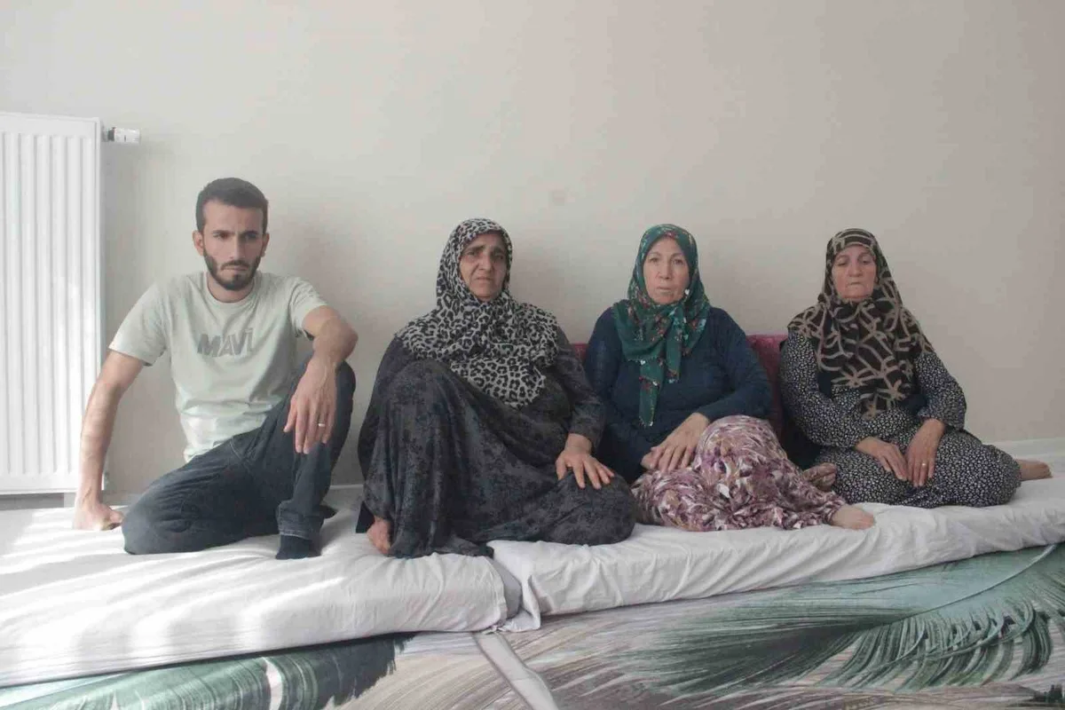 Şanlıurfa'da kaçırıldığı iddia edilen 63 yaşındaki adamdan 3 gündür haber alınamıyor