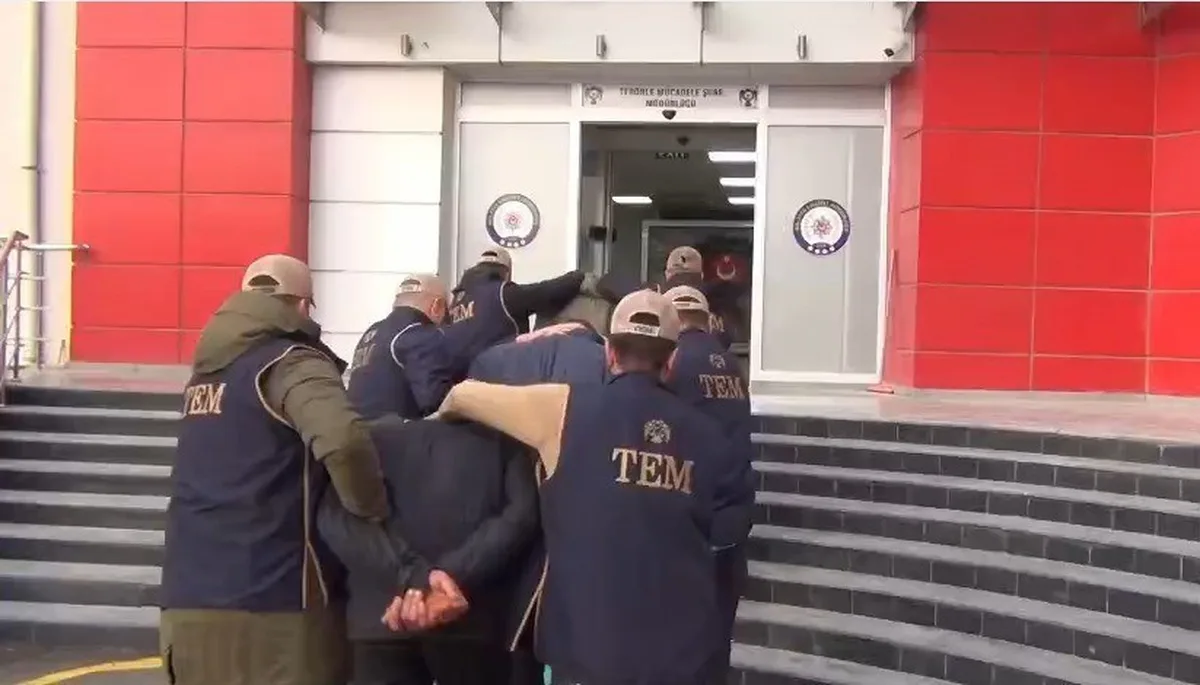 Malatya'da DEAŞ sanığı Burtakuçin, Bingöl'de karakola saldırı iddiasıyla yargılanıyor