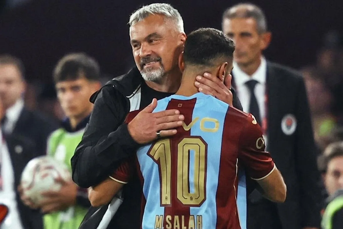 Thomas Reis, Salah'ı yedek kulübesine çekiyor