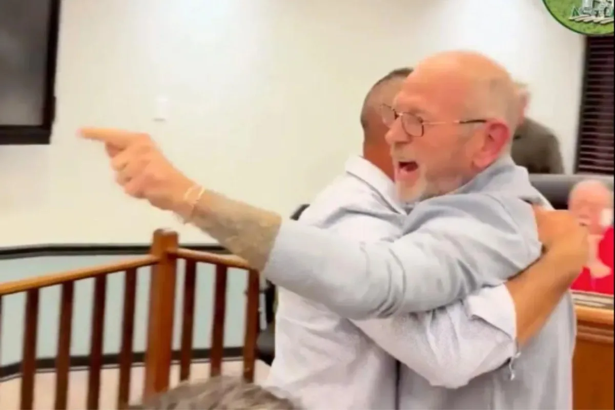Belediye başkanı kendisini eleştiren vatandaşa saldırdı: “Seni geberteceğim!”