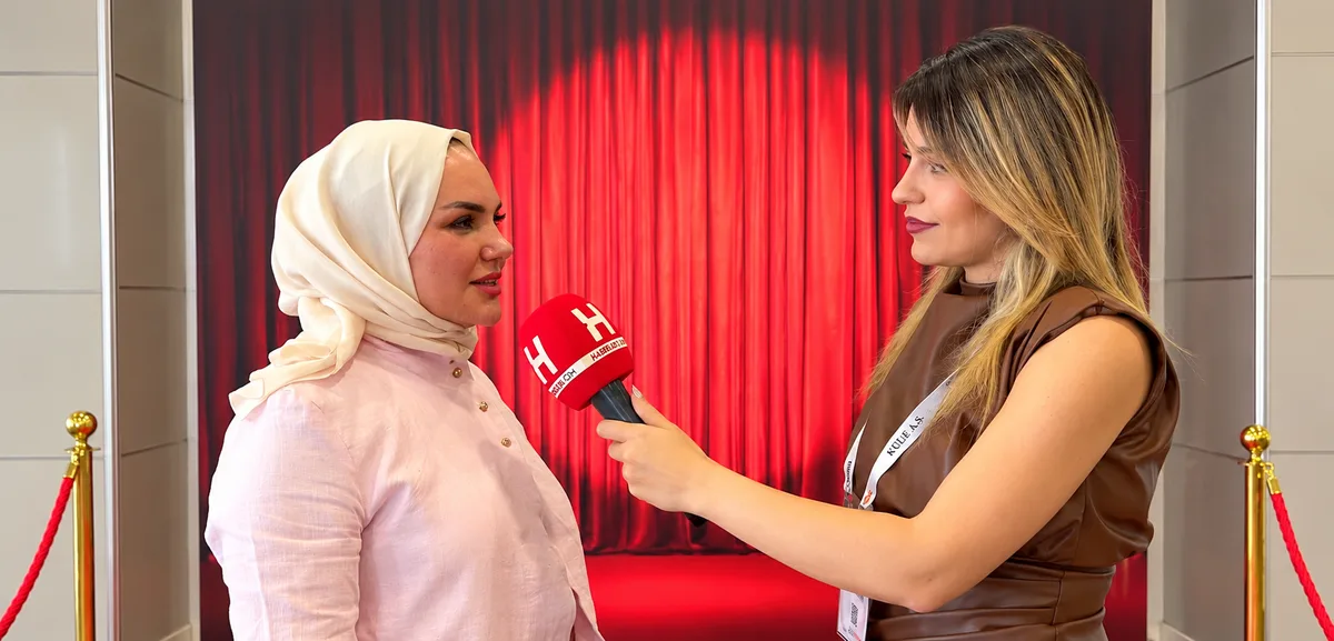 Haberler.com Yönetim Kurulu Üyesi Behiye Teymur'dan BroadcastX 2026 değerlendirmesi