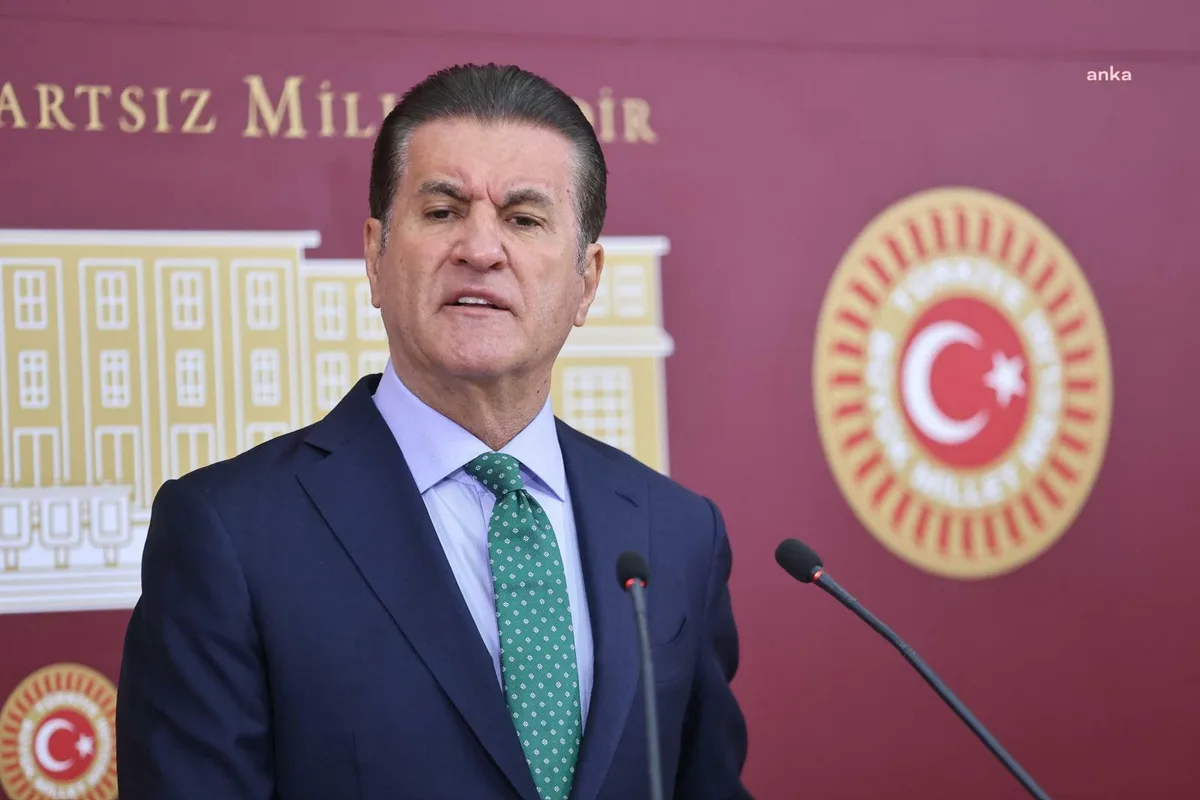 Mustafa Sarıgül'den oğlu Emir hakkındaki yakalama kararına ilk açıklama! Avukatıyla emniyete gitti