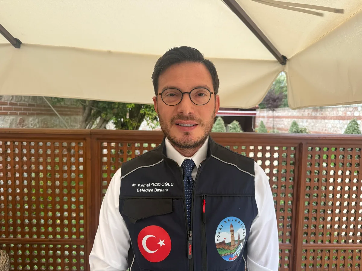 Tokat'ta binlerce kişiyi etkileyen salgında şebeke suyu testleri temiz çıktı
