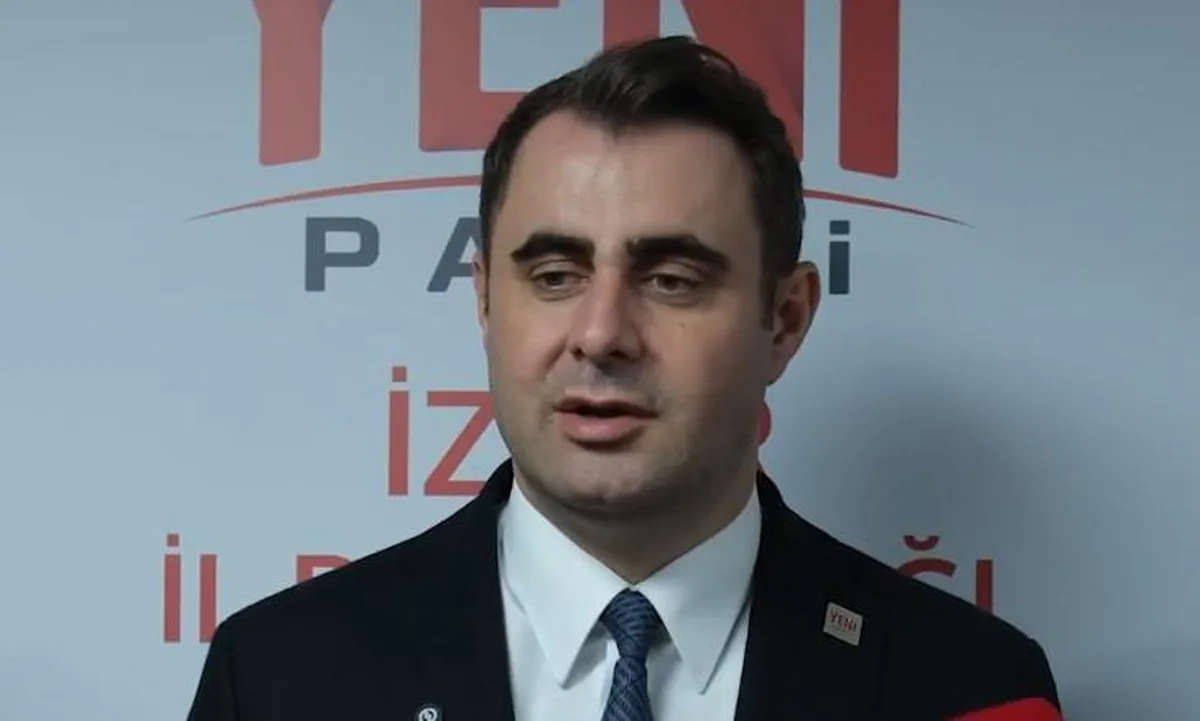 Çağatay Güç kimdir, Çağatay Güç kimdir kaç yaşında, nereli, mesleği ne? Çağatay Güç hangi partili?