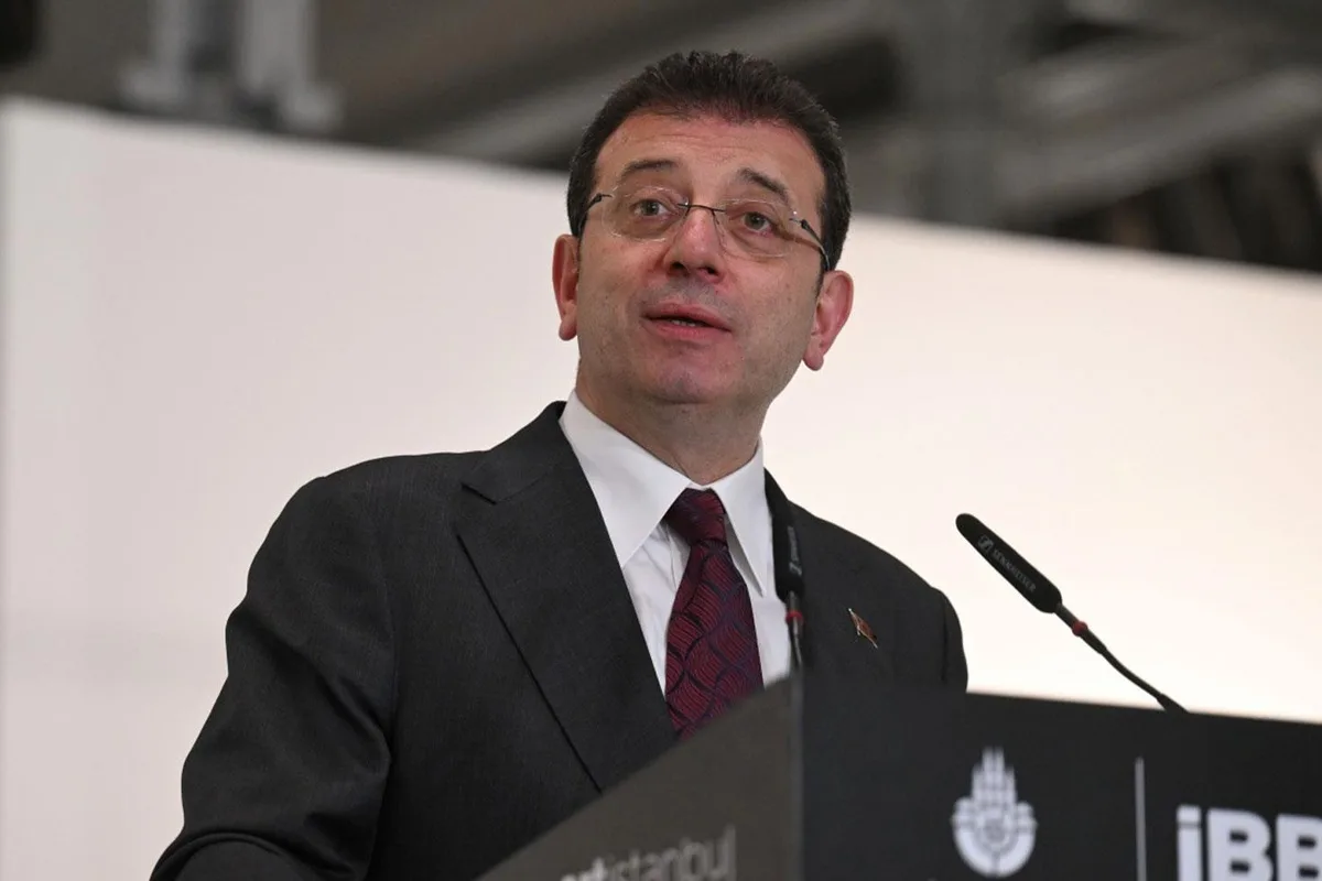Ekrem İmamoğlu’na kamu görevlilerine aleni hakaretten soruşturma