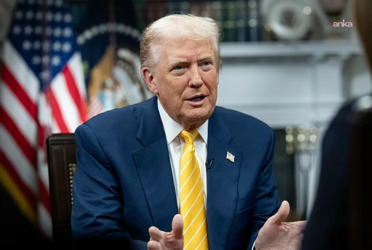 Trump, Fransa'daki olayların göçle ilgili olduğunu savundu ve Macron'a yüklendi
