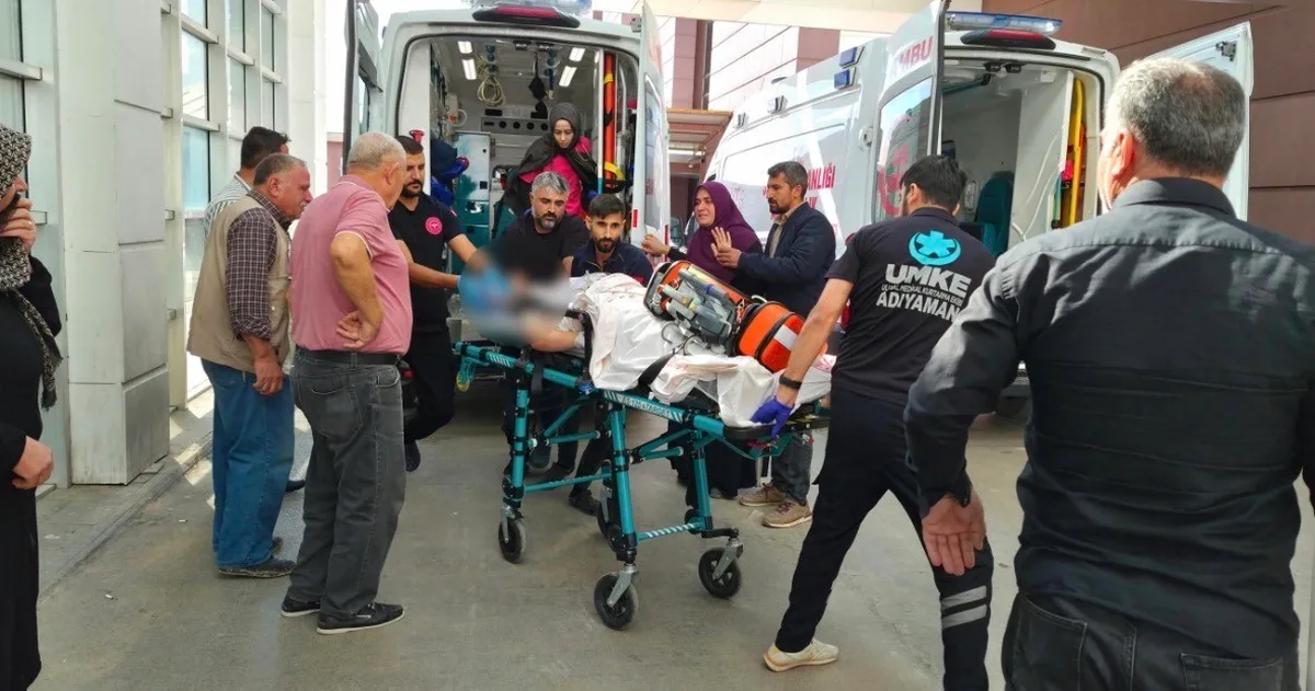 Adıyaman'da kazara silah ateş alınca yaralanan 16 yaşındaki kız çocuğu kurtarılamadı