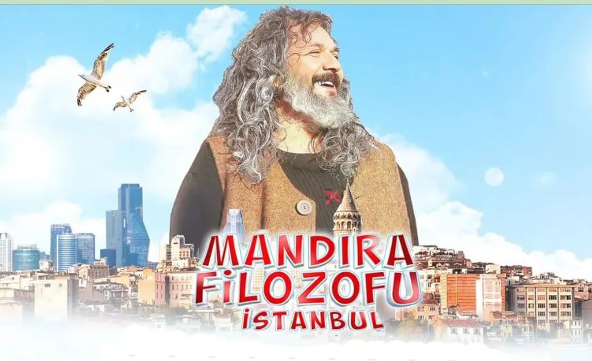 Mandıra Filozofu İstanbul filmi nerede çekildi, ne zaman çekildi? Mandıra Filozofu İstanbul filmi oyuncuları kim, konusu ne?