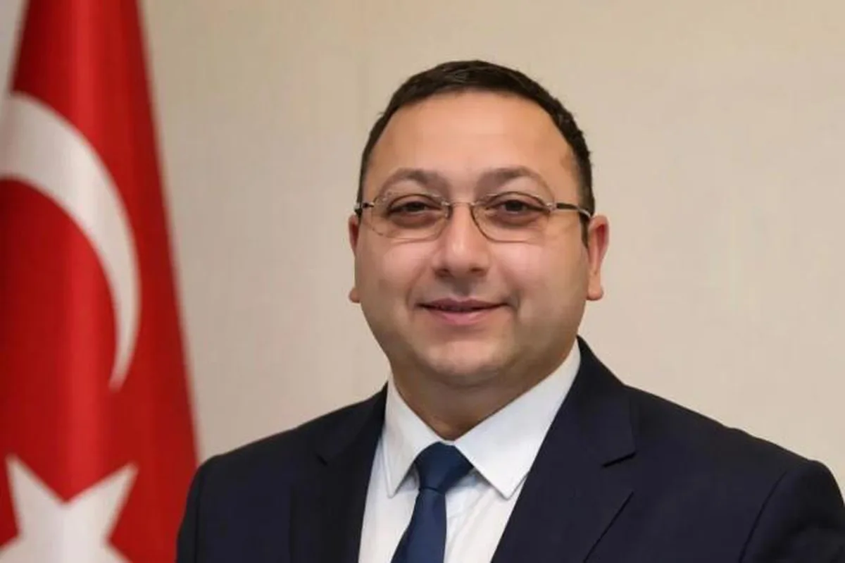 Ziya Gültekin hangi partili, Dündar Ziya Gültekin AK Partili mi?