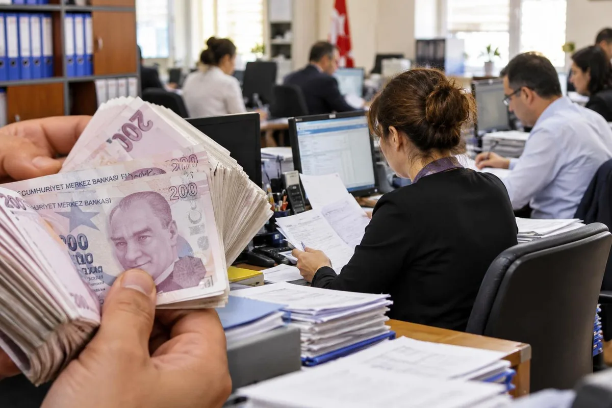 Polis, vaiz, doktor, hemşire... İşte meslek meslek memur maaş hesabı