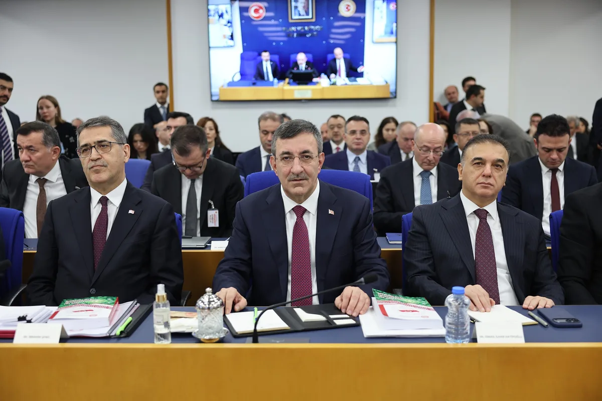 Cevdet Yılmaz, 93 fonda 23 Ekim itibarıyla 68 milyar lira ödendiğini açıkladı