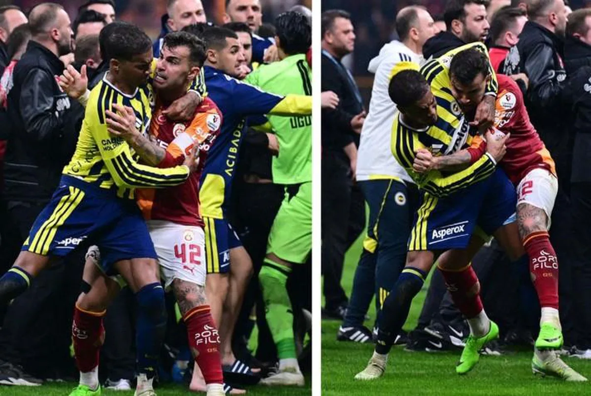Archie Brown neden kırmızı kart gördü,  Archie Brown lig maçında cezalı mı, kaç maç ceza alacak?