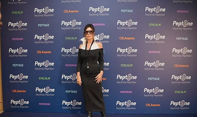 Peptiline, “Seçilmiş Peptitler” Dünyasını Marka Elçisi Nebahat Çehre ile Tanıttı