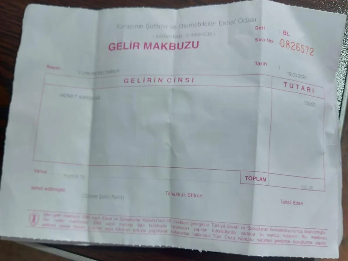 Konya Karapınar'da APP plaka için 150 TL alan 2 görevlinin cezası üst mahkemece arttı