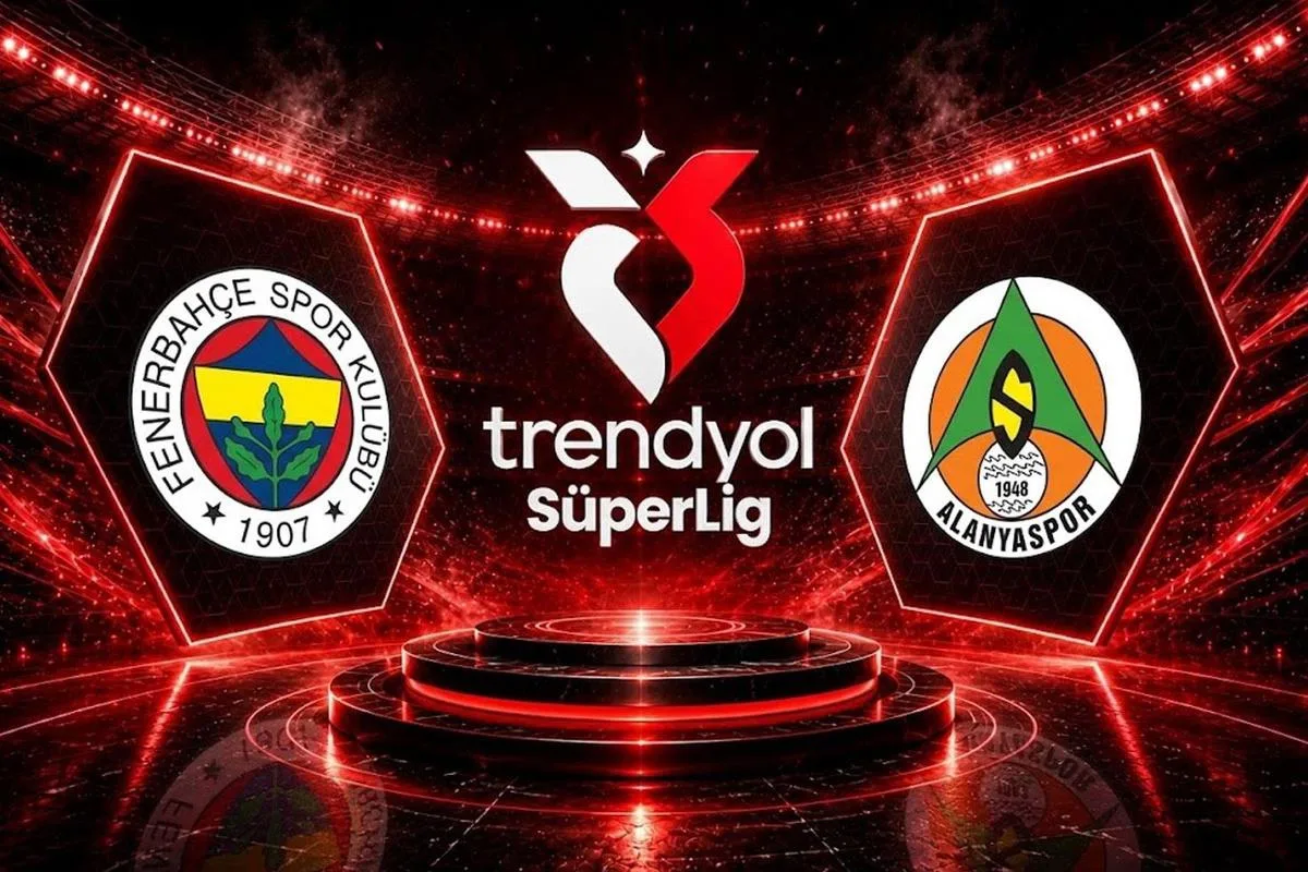 Fenerbahçe Alanyaspor özet ve goller izle! Fenerbahçe Alanyaspor maçı özeti golleri nereden, nasıl izlenir?