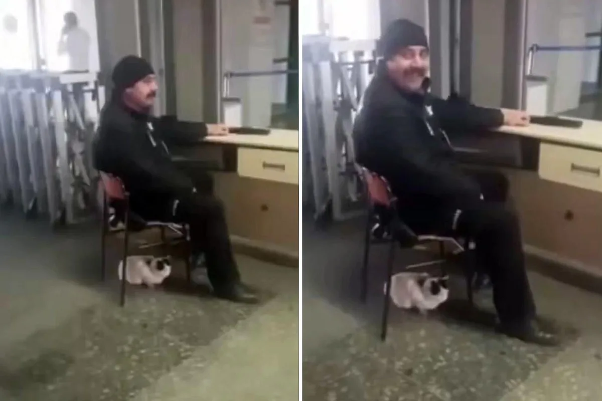 Bir zamanlar güvenlikti, şimdi bütün Türkiye adını ezbere biliyor