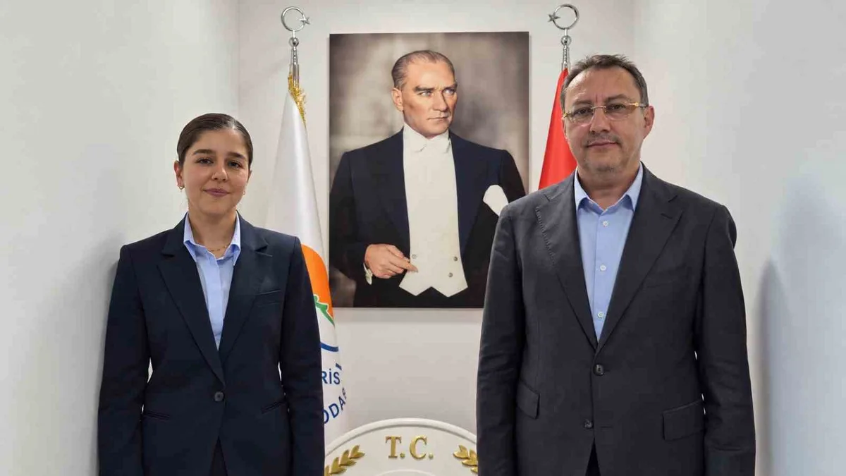 Marmaris Ticaret Odası başkanlığına 26 oyla Sebahat Ece Baysal Güngör seçildi