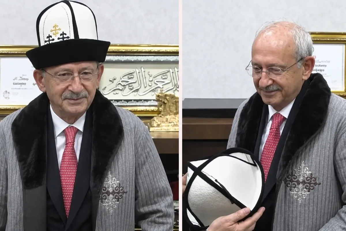 Kılıçdaroğlu'ndan Cumhurbaşkanı Erdoğan'a esprili gönderme: Bunu duymasın